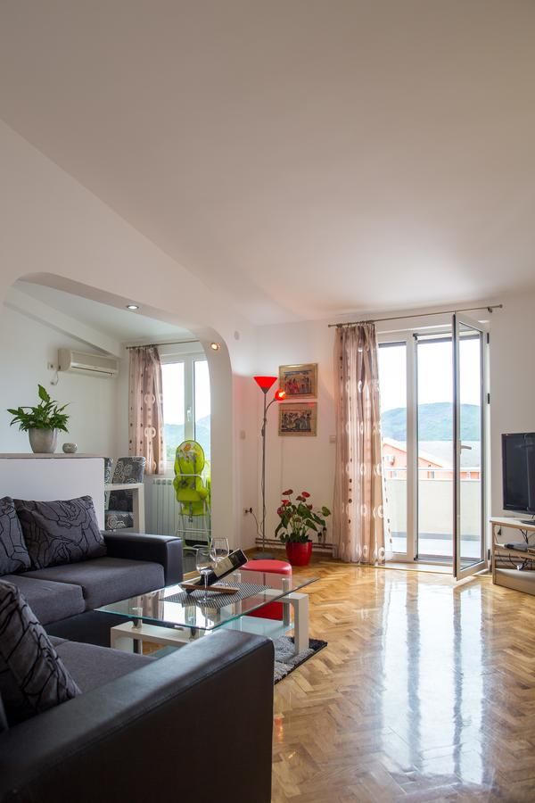 Апартаменты Apartments Vila Masha Петровац