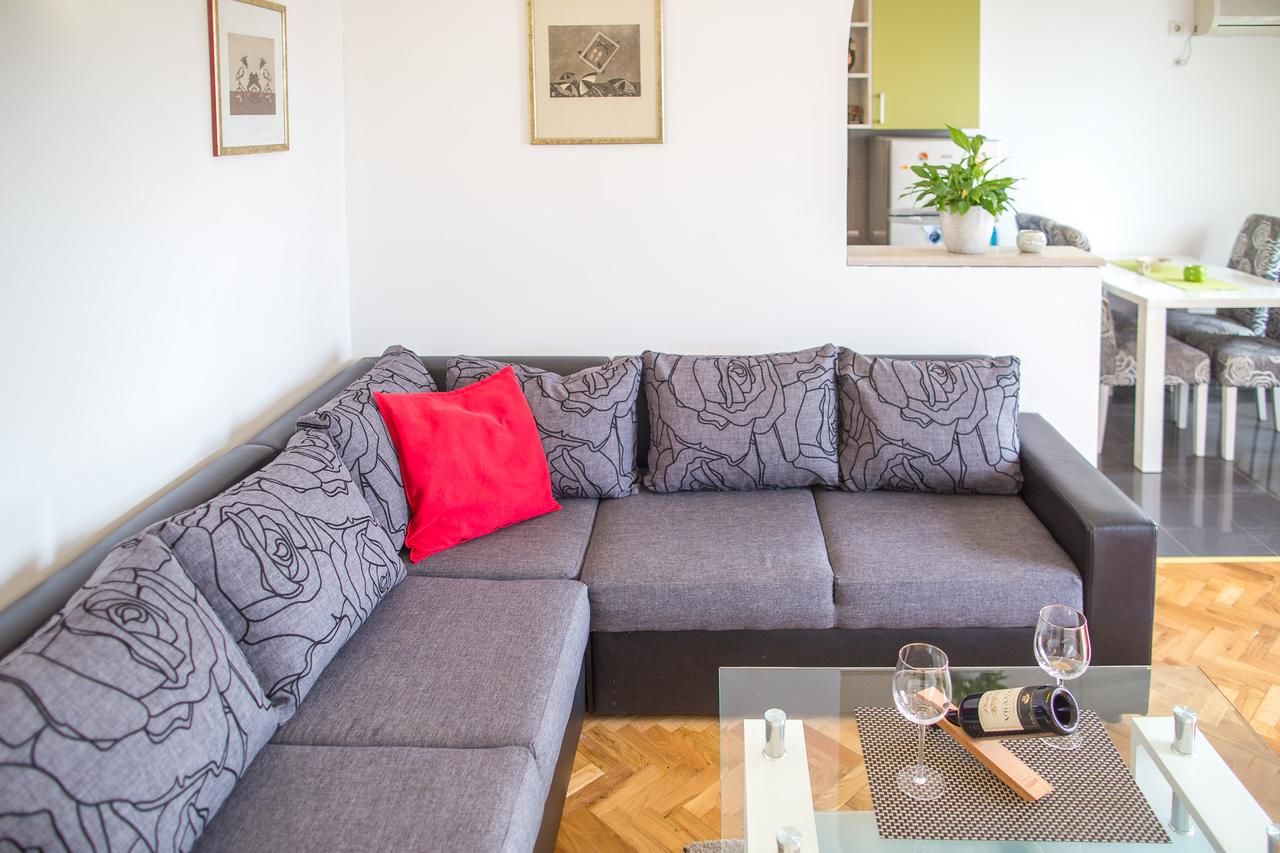 Апартаменты Apartments Vila Masha Петровац