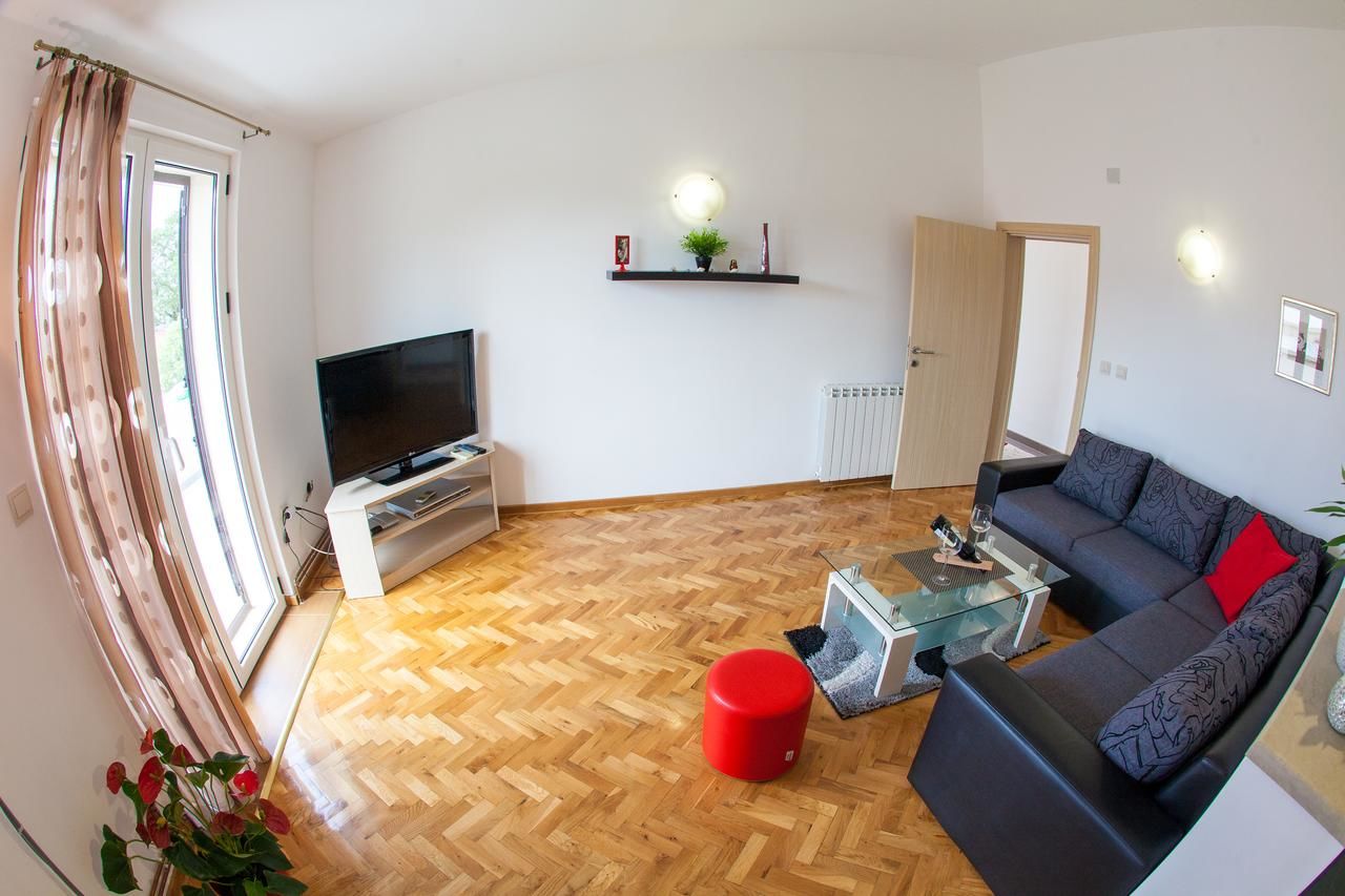 Апартаменты Apartments Vila Masha Петровац