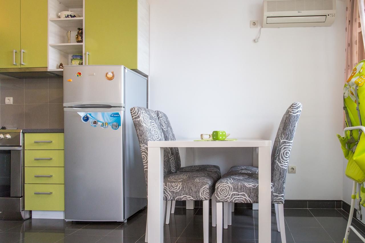 Апартаменты Apartments Vila Masha Петровац