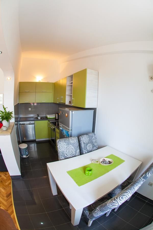 Апартаменты Apartments Vila Masha Петровац