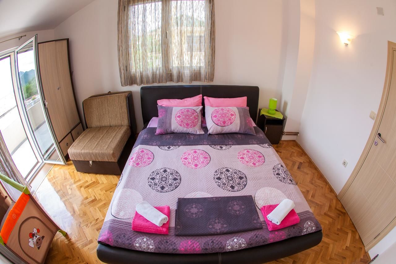 Апартаменты Apartments Vila Masha Петровац