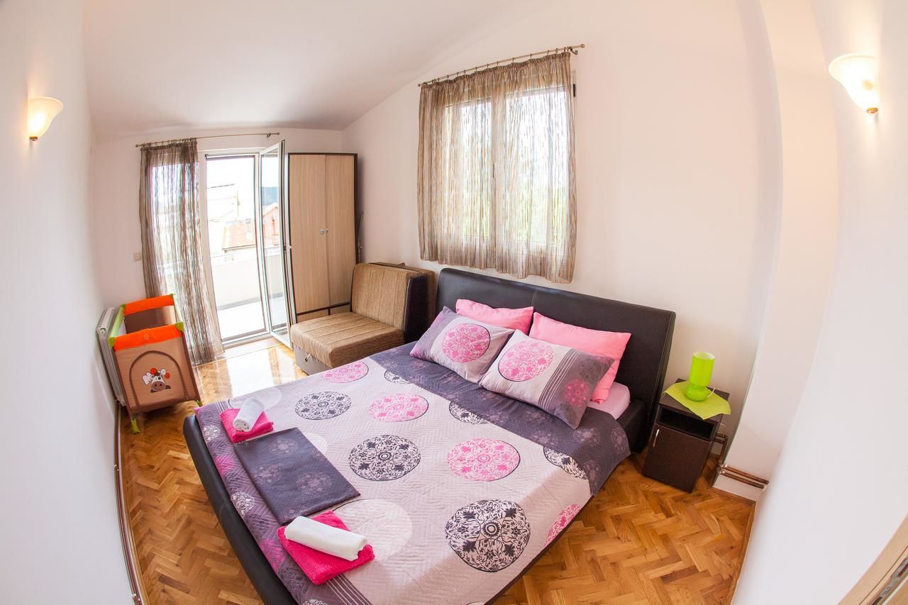 Апартаменты Apartments Vila Masha Петровац