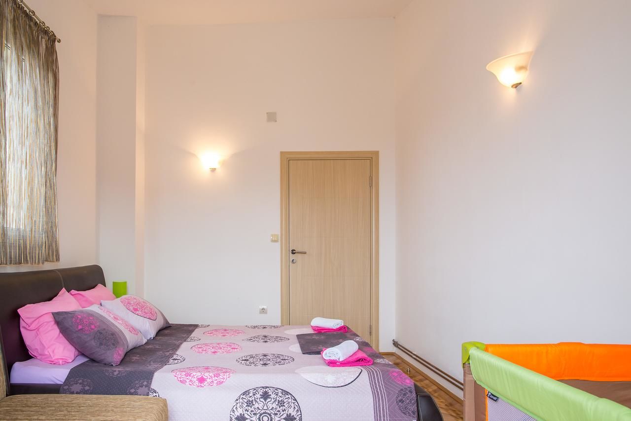 Апартаменты Apartments Vila Masha Петровац