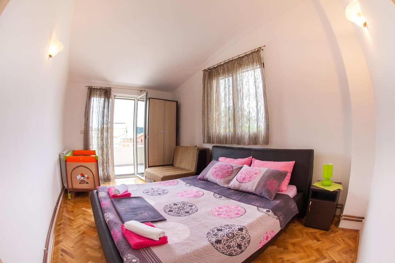 Апартаменты Apartments Vila Masha Петровац