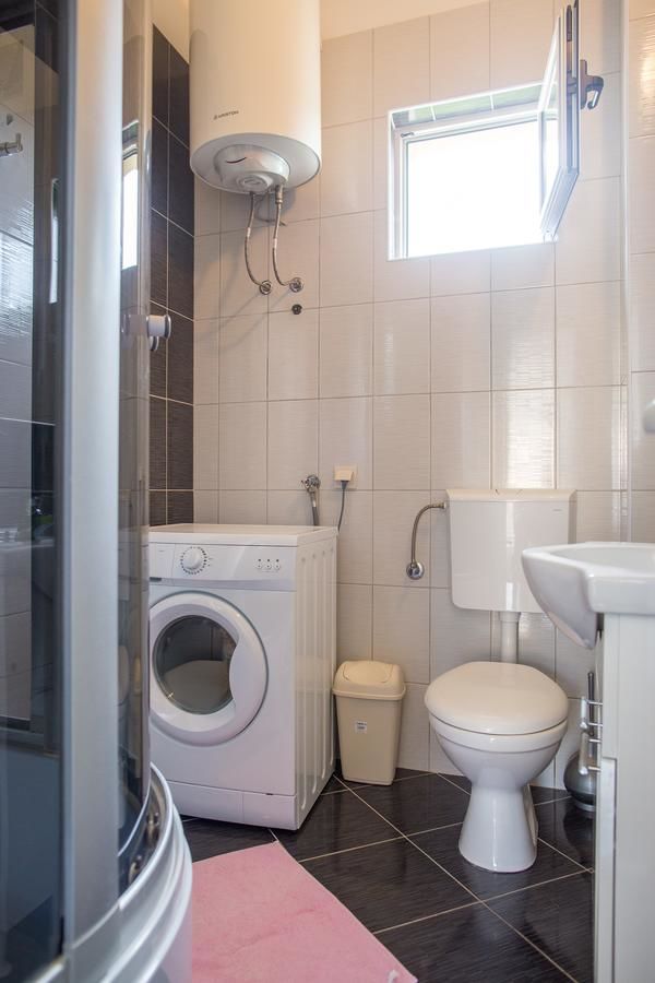 Апартаменты Apartments Vila Masha Петровац