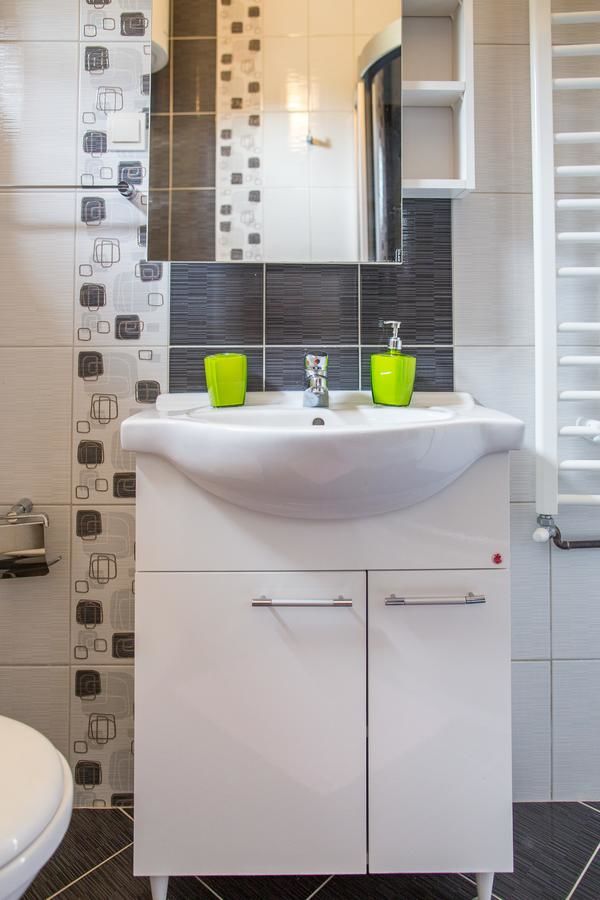 Апартаменты Apartments Vila Masha Петровац