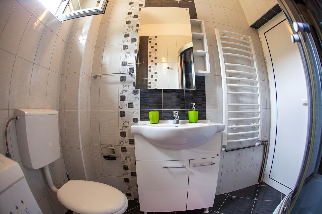 Апартаменты Apartments Vila Masha Петровац