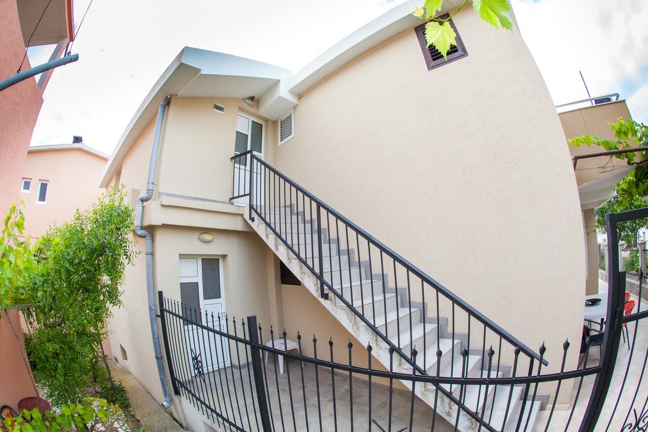 Апартаменты Apartments Vila Masha Петровац