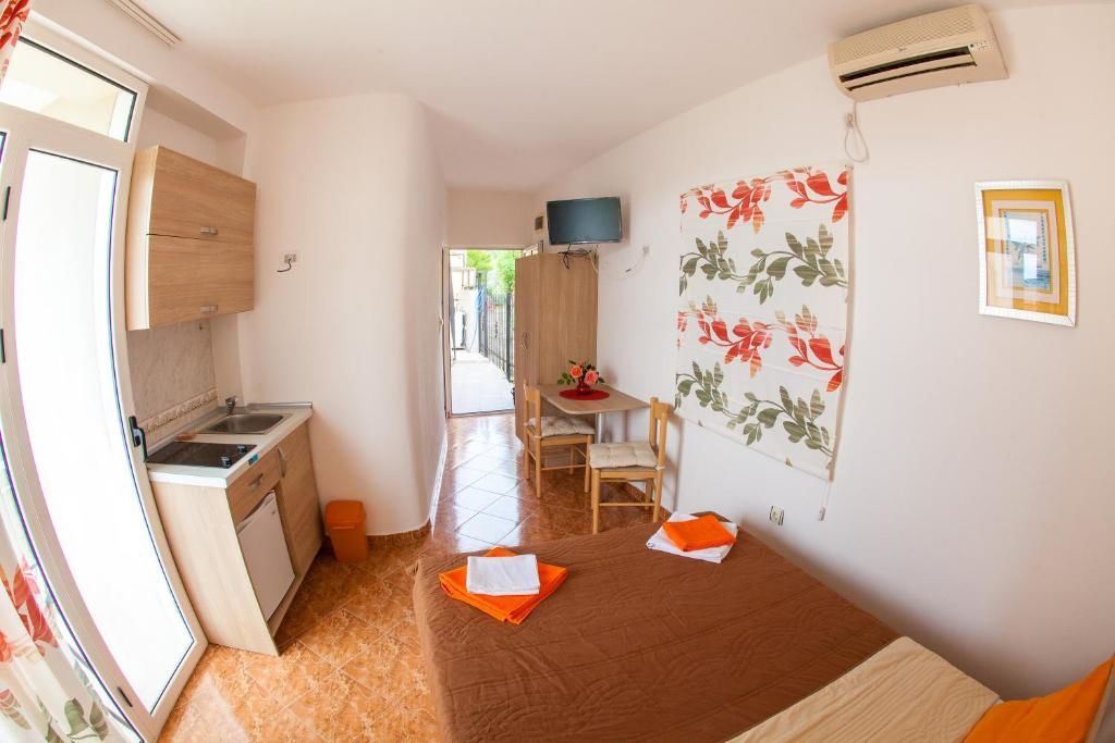 Апартаменты Apartments Vila Masha Петровац