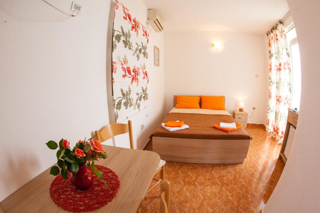 Апартаменты Apartments Vila Masha Петровац