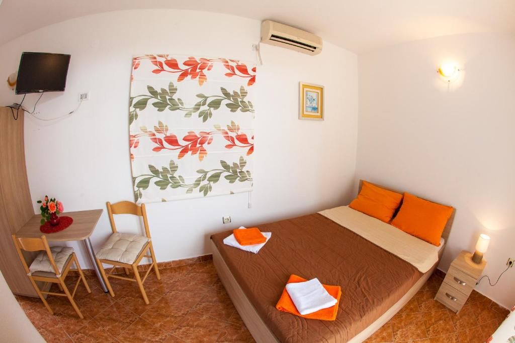 Апартаменты Apartments Vila Masha Петровац