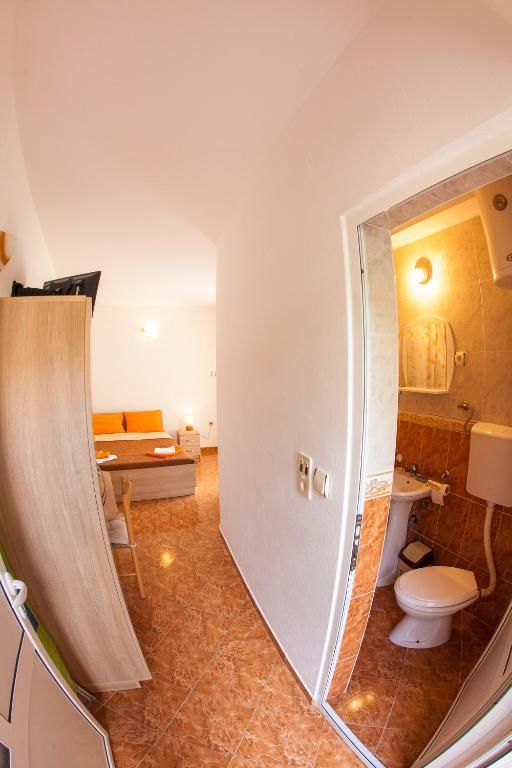 Апартаменты Apartments Vila Masha Петровац