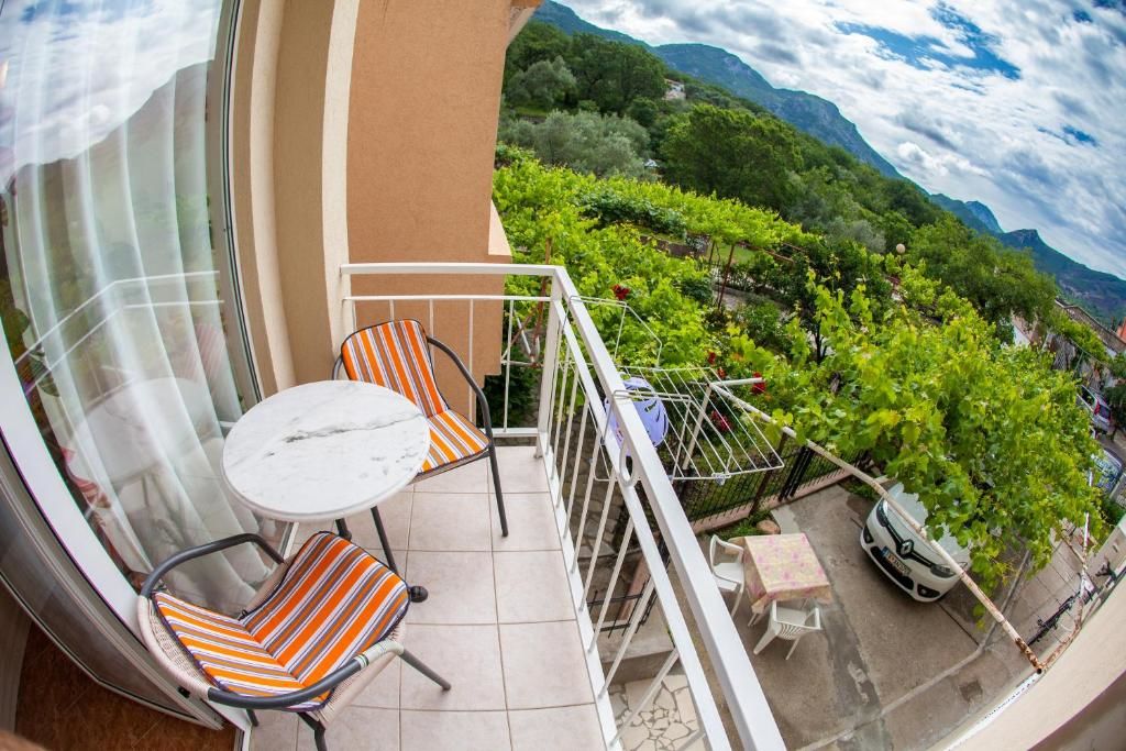 Апартаменты Apartments Vila Masha Петровац