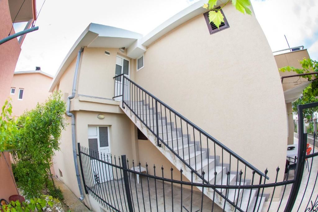 Апартаменты Apartments Vila Masha Петровац