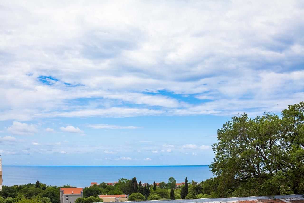 Апартаменты Apartments Vila Masha Петровац