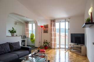 Апартаменты Apartments Vila Masha Петровац Апартаменты с 1 спальней-2