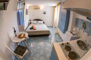 Апартаменты Apartments Vila Masha Петровац Апартаменты-студио-21