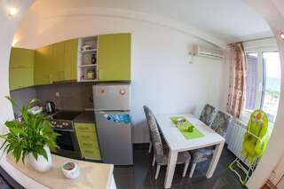 Апартаменты Apartments Vila Masha Петровац Апартаменты с 1 спальней-9