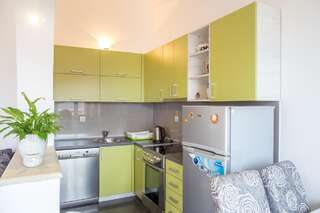 Апартаменты Apartments Vila Masha Петровац Апартаменты с 1 спальней-10