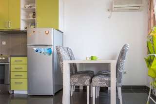 Апартаменты Apartments Vila Masha Петровац Апартаменты с 1 спальней-13