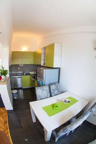 Апартаменты Apartments Vila Masha Петровац Апартаменты с 1 спальней-15