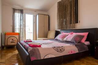 Апартаменты Apartments Vila Masha Петровац Апартаменты с 1 спальней-20