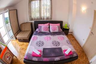 Апартаменты Apartments Vila Masha Петровац Апартаменты с 1 спальней-21