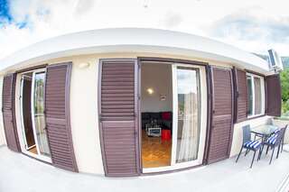 Апартаменты Apartments Vila Masha Петровац Апартаменты с 1 спальней-30