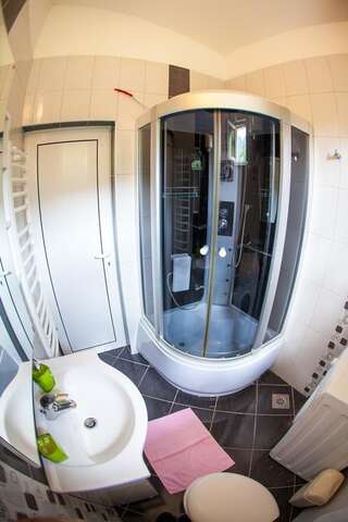 Апартаменты Apartments Vila Masha Петровац Апартаменты с 1 спальней-33