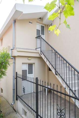 Апартаменты Apartments Vila Masha Петровац Апартаменты-студио-2