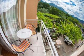 Апартаменты Apartments Vila Masha Петровац Апартаменты-студио-15