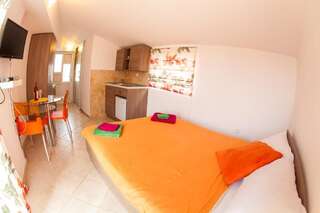 Апартаменты Apartments Vila Masha Петровац Апартаменты-студио-6