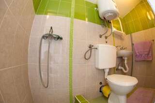 Апартаменты Apartments Vila Masha Петровац Апартаменты-студио-12