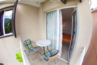 Апартаменты Apartments Vila Masha Петровац Апартаменты-студио-15