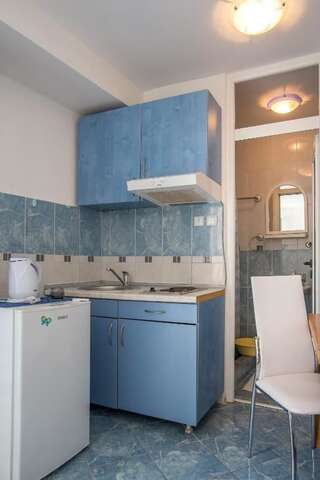 Апартаменты Apartments Vila Masha Петровац Апартаменты-студио-2