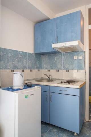 Апартаменты Apartments Vila Masha Петровац Апартаменты-студио-3