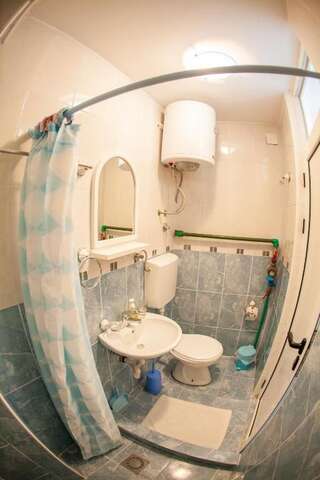 Апартаменты Apartments Vila Masha Петровац Апартаменты-студио-4