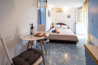 Апартаменты Apartments Vila Masha Петровац Апартаменты-студио-18