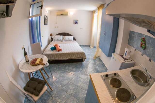 Апартаменты Apartments Vila Masha Петровац-102