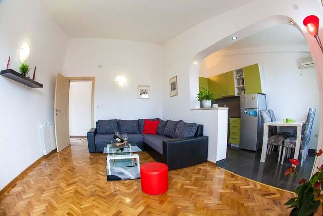 Апартаменты Apartments Vila Masha Петровац-15