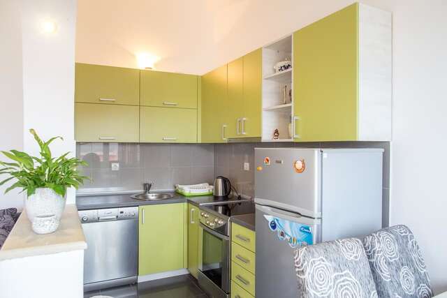 Апартаменты Apartments Vila Masha Петровац-20