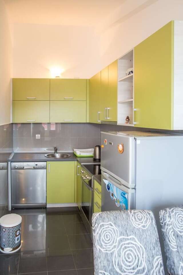 Апартаменты Apartments Vila Masha Петровац-22