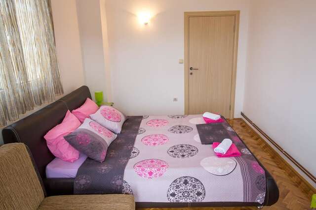 Апартаменты Apartments Vila Masha Петровац-27