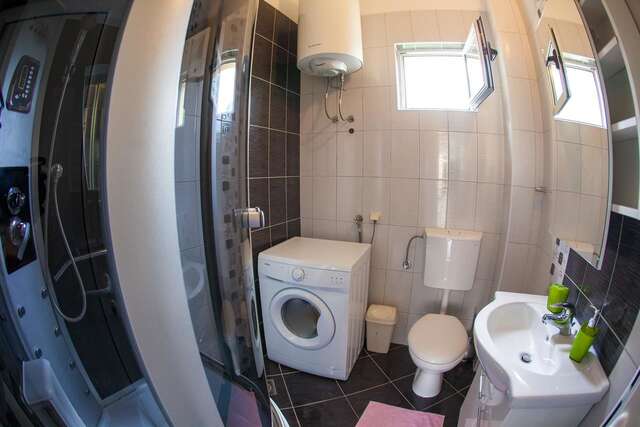 Апартаменты Apartments Vila Masha Петровац-38