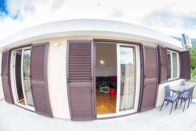 Апартаменты Apartments Vila Masha Петровац-40