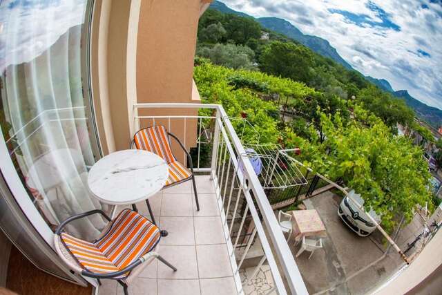 Апартаменты Apartments Vila Masha Петровац-59