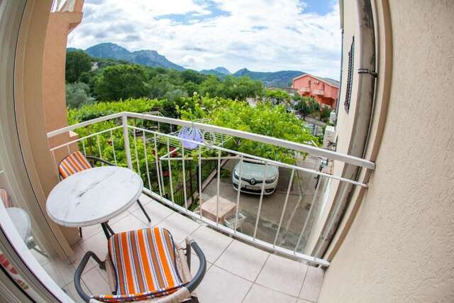 Апартаменты Apartments Vila Masha Петровац-60