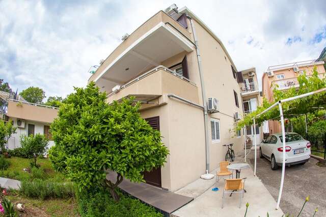 Апартаменты Apartments Vila Masha Петровац-8