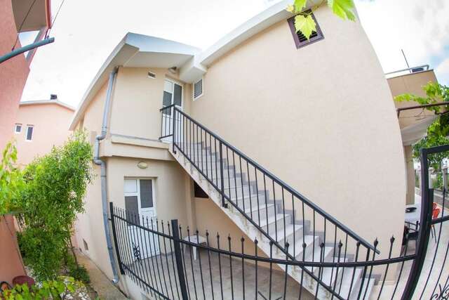 Апартаменты Apartments Vila Masha Петровац-62